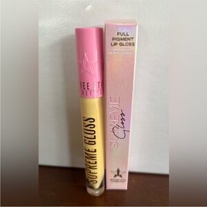 Jeffree Star Supreme Gloss - Supreme Gloss
Urethra